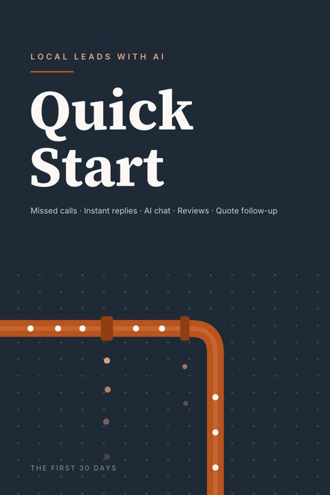 The Quick Start on top of the five books